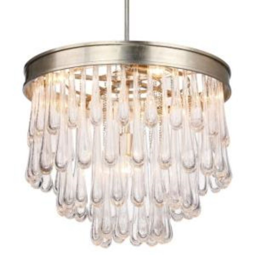 Picture of JULIEN - SIX LIGHT CHANDELIER