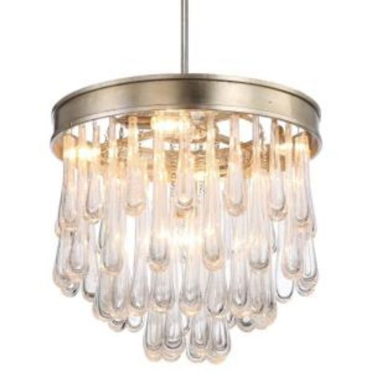 Picture of JULIEN - FIVE LIGHT CHANDELIER
