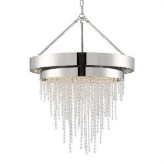 Picture of CLARKSEN - 36.25 INCH 6 LIGHT CHANDELIER