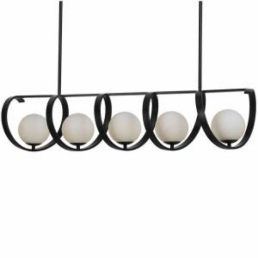 Picture of ARLO - FIVE LIGHT CHANDELIER