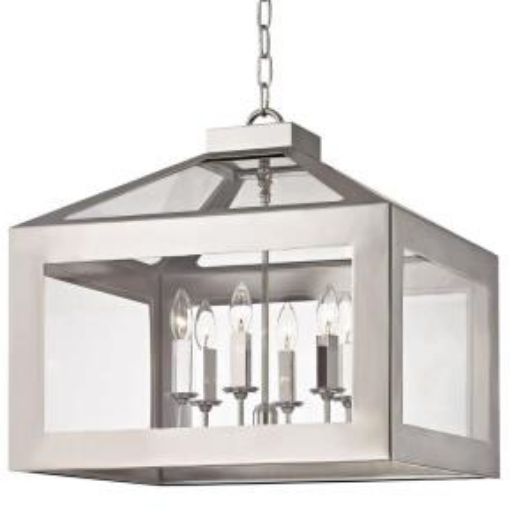 Picture of HURLEY - SIX LIGHT CHANDELIER