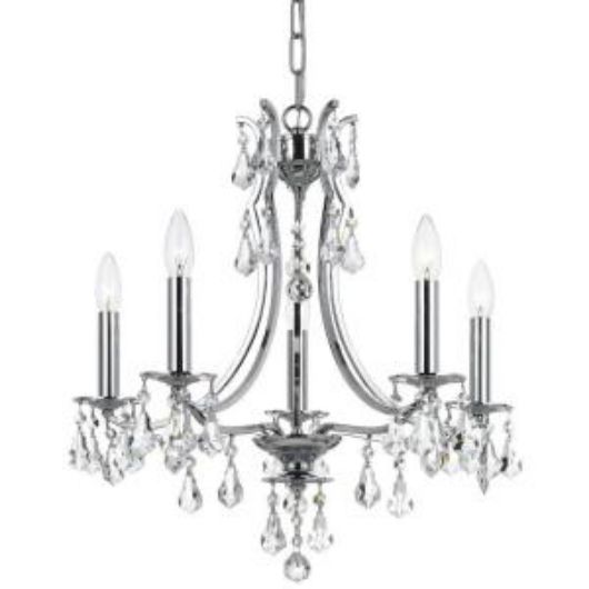 Picture of CEDAR - FIVE LIGHT MINI CHANDELIER