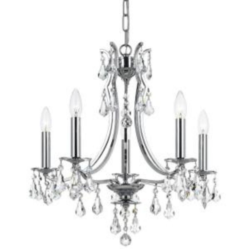 Picture of CEDAR - FIVE LIGHT MINI CHANDELIER