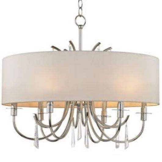 Picture of CODY - SIX LIGHT CHANDELIER