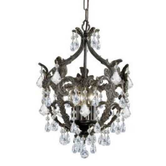 Picture of LEGACY - FIVE LIGHT MINI CHANDELIER