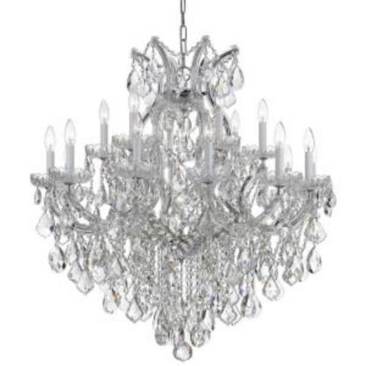 Picture of MARIA THERESA - EIGHTTEEN LIGHT CHANDELIER