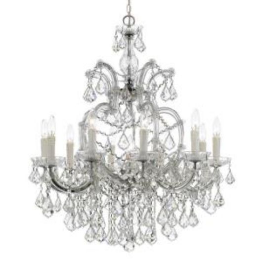 Picture of LAYLA - THREE LIGHT FLUSH MOUNT
