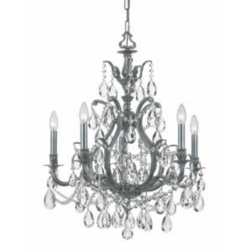 Picture of DAWSON - FIVE LIGHT CHANDELIER