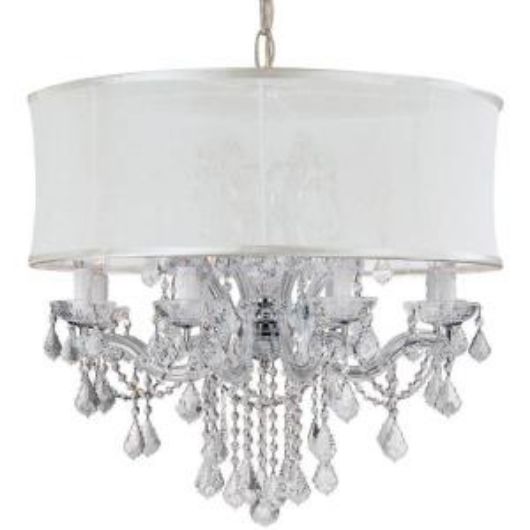 Picture of BRENTWOOD - TWELVE LIGHT CHANDELIER