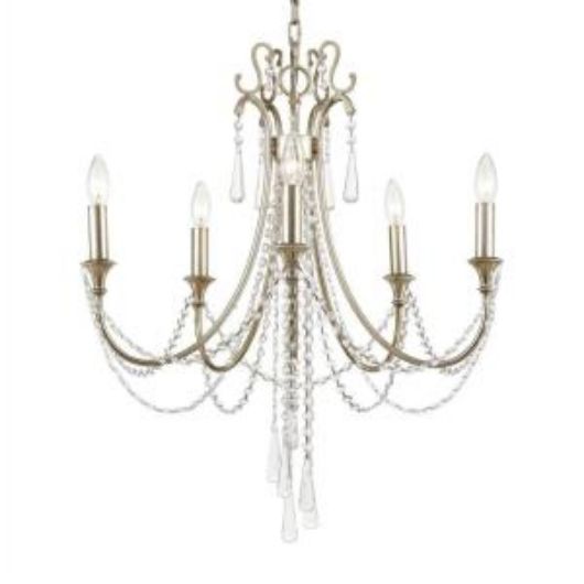 Picture of ARCADIA - FIVE LIGHT CHANDELIER