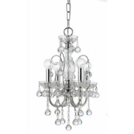 Picture of IMPERIAL - FOUR LIGHT CHANDELIER