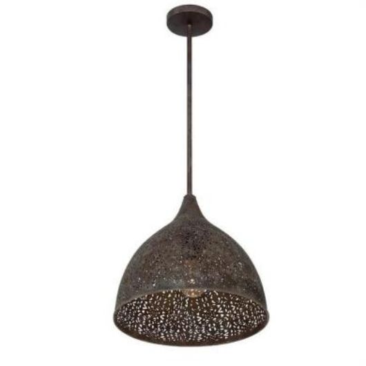 Picture of JASMINE - 1 LIGHT PENDANT