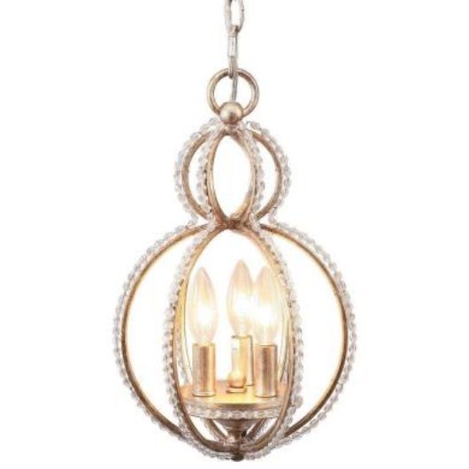 Picture of GARLAND - THREE LIGHT CONVERTIBLE MINI-PENDANT