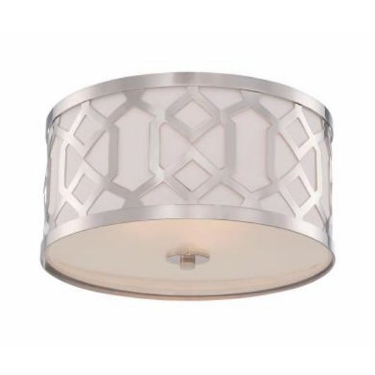 Picture of JENNINGS - THREE LIGHT FLUSH MOUNT