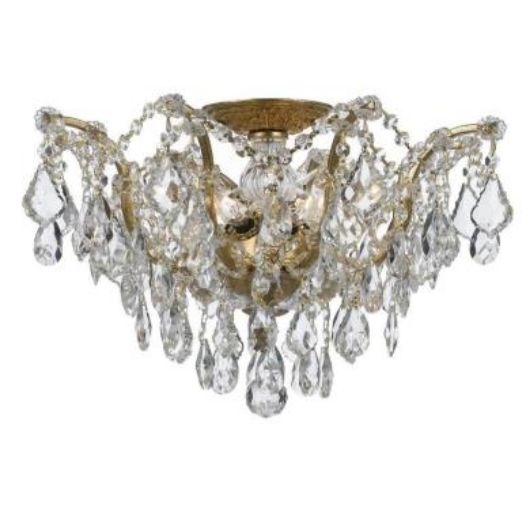 Picture of FILMORE - FIVE LIGHT FLUSH MOUNT