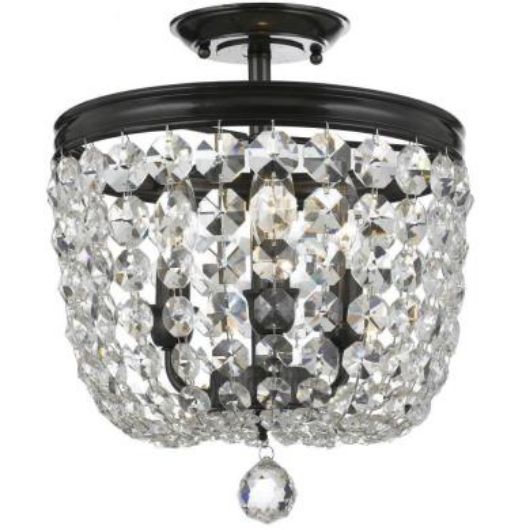 Picture of ARCHER - THREE LIGHT FLUSH MOUNT