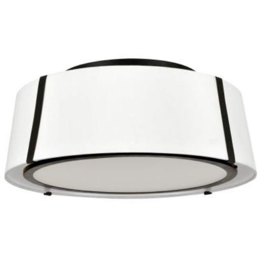 Picture of FULTON - THREE LIGHT FLUSH MOUNT
