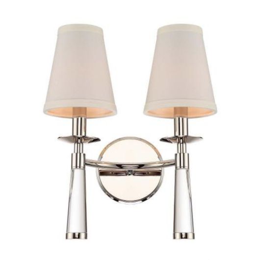 Picture of BAXTER - TWO LIGHT WALL SCONCE