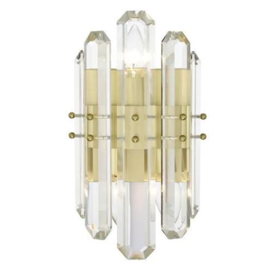 Picture of BOLTON - TWO LIGHT WALL MOUNT