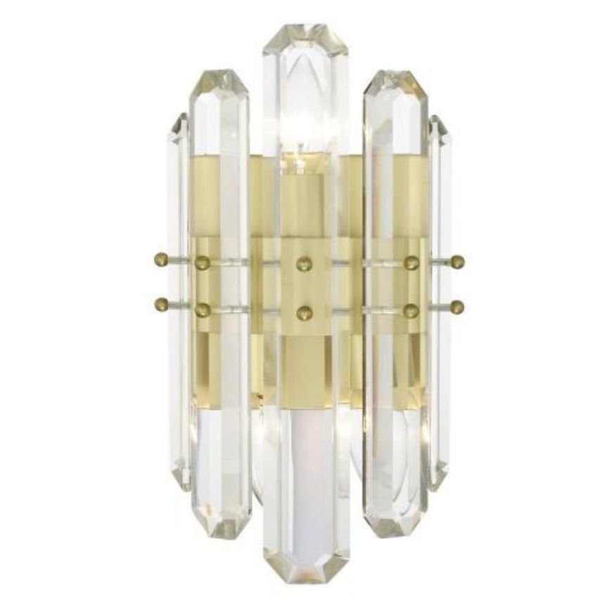 Picture of BOLTON - TWO LIGHT WALL MOUNT