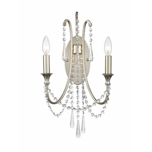 Picture of ARCADIA - TWO LIGHT WALL MOUNT