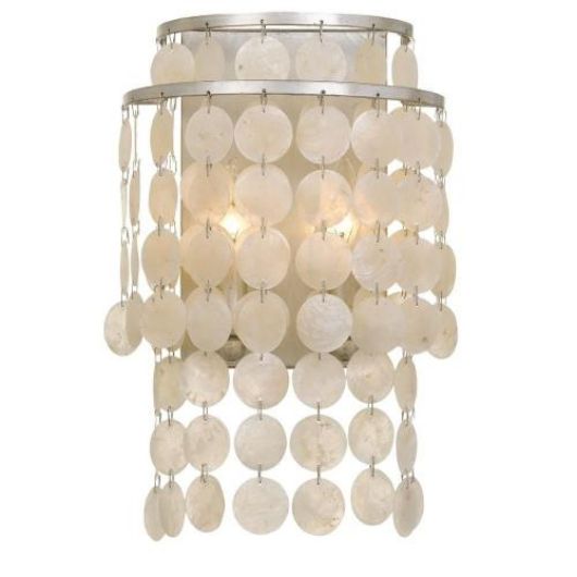 Picture of BRIELLE - TWO LIGHT WALL SCONCE