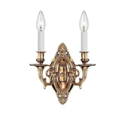 Picture of ARLINGTON - TWO LIGHT WALL SCONCE