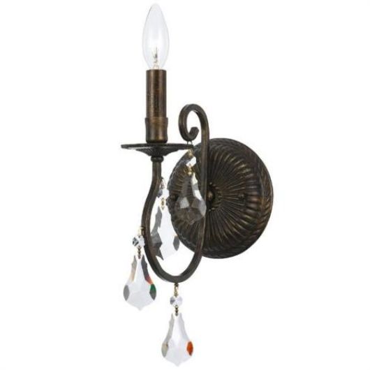 Picture of ASHTON - ONE LIGHT WALL SCONCE