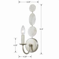 Picture of LAYLA - ONE LIGHT WALL SCONCE