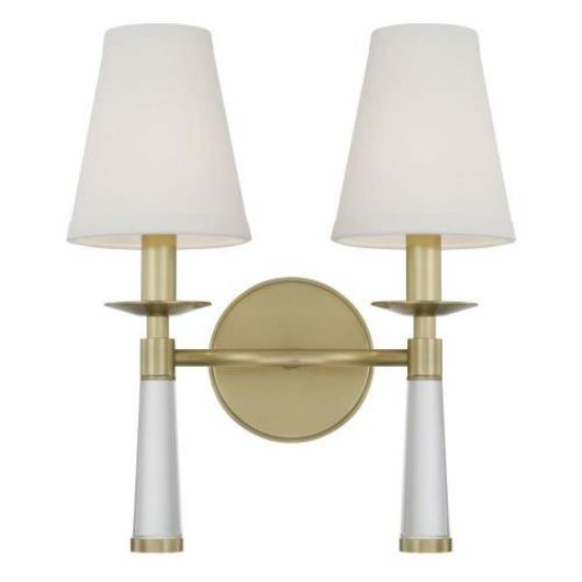 Picture of BAXTER - TWO LIGHT WALL SCONCE