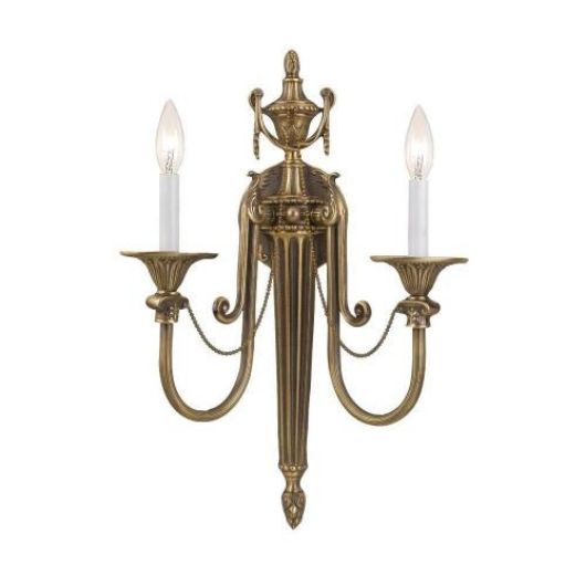 Picture of ARLINGTON - TWO LIGHT WALL SCONCE