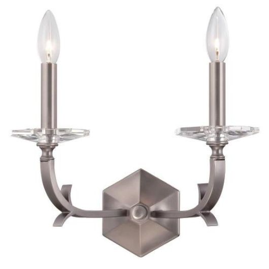 Picture of HUGO - TWO LIGHT WALL SCONCE