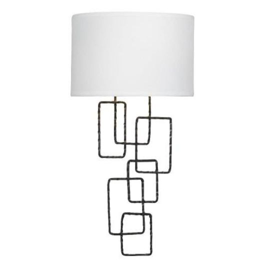 Picture of LATTICE - TWO LIGHT WALL SCONCE