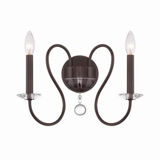 Picture of BENTLEY - TWO LIGHT WALL SCONCE