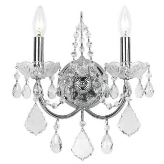Picture of IMPERIAL - TWO LIGHT WALL SCONCE