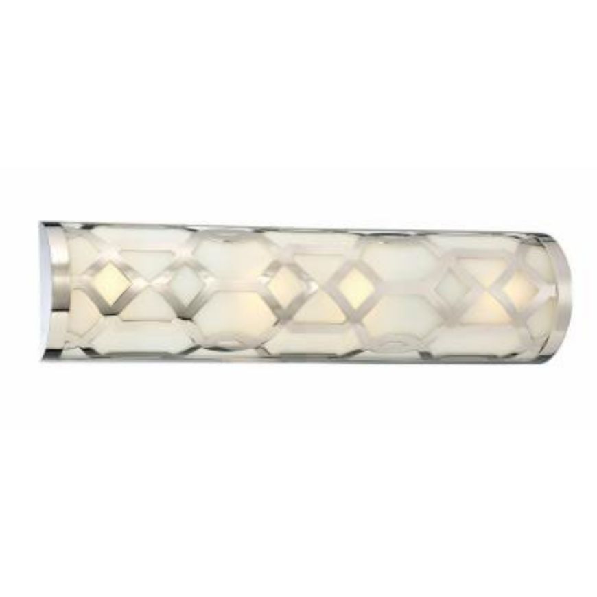 Picture of JENNINGS 1 LIGHT MODERN BATH ANITY APPROVED FOR DAMP LOCATIONS