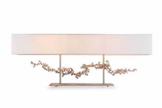 Picture of CORAL CONSOLE LAMP