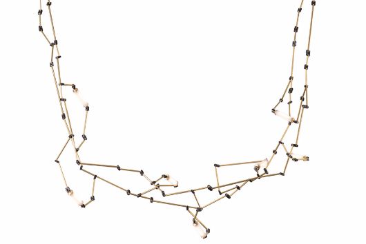 Picture of BRASS PIVOT CEILING PENDANT