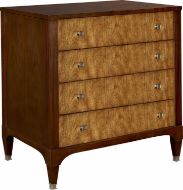 Picture of ARTISAN SMALL SINGLE DRAWER CHEST-ASH