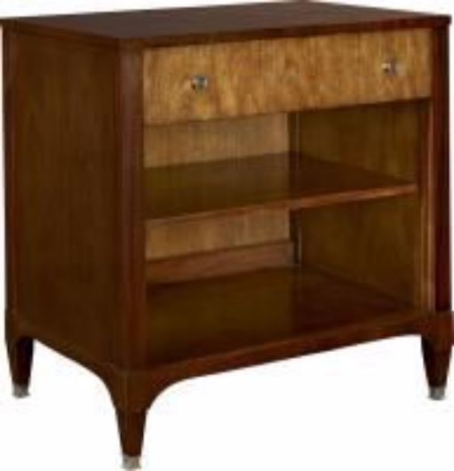 Picture of ARTISAN SMALL SINGLE DRAWER CHEST-MAHOGANY