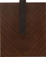 Picture of PRESS SIDE TABLE-ROSEWOOD
