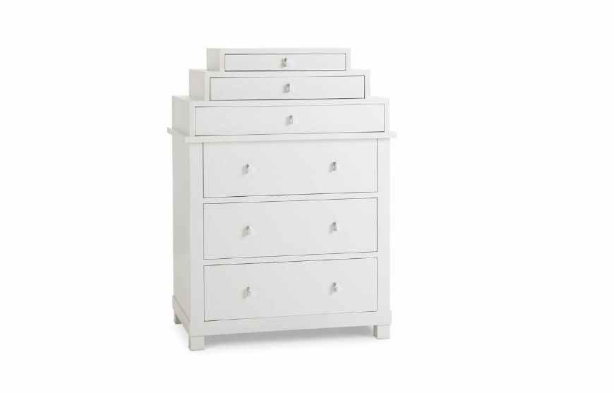 Picture of BIEDERMEIER TIERED CHEST