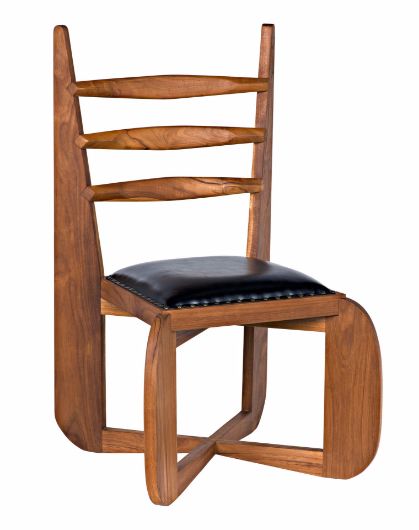 Picture of TITUS CHAIR, TEAK