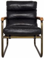 Picture of COWHIDE ARM CHAIR
