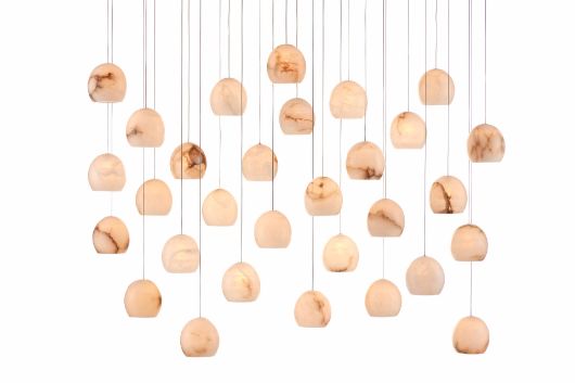 Picture of LAZIO 30-LIGHT MULTI-DROP PENDANT