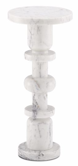 Picture of SASHA WHITE DRINKS TABLE