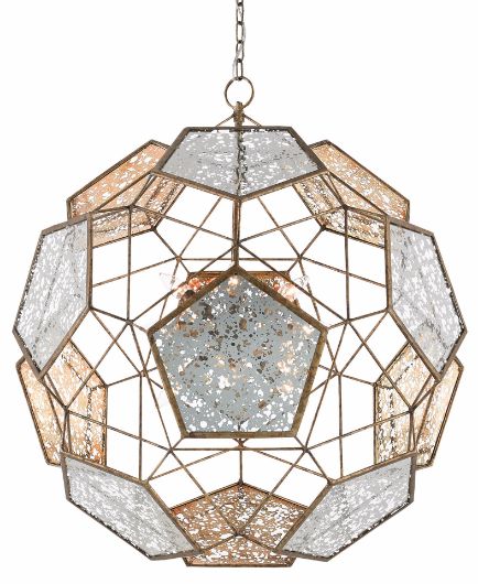 Picture of JULIUS ORB CHANDELIER