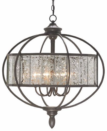 Picture of FLORENCE BRONZE CHANDELIER