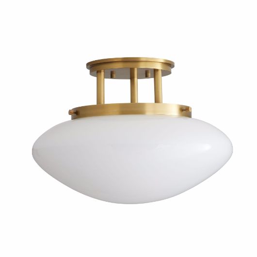 Picture of JETT SEMI-FLUSH MOUNT