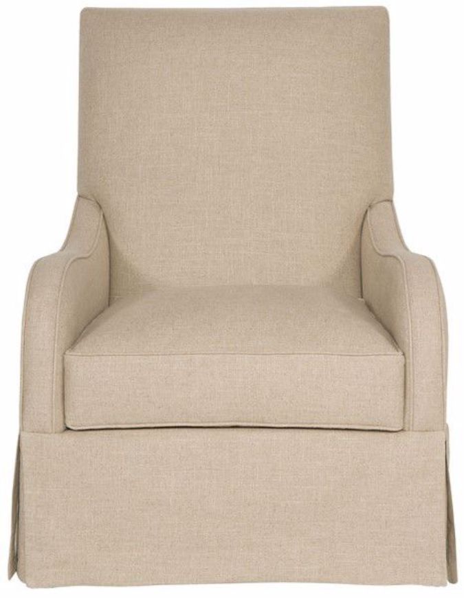 Picture of ZOE SWIVEL GLIDER V274W-SG
